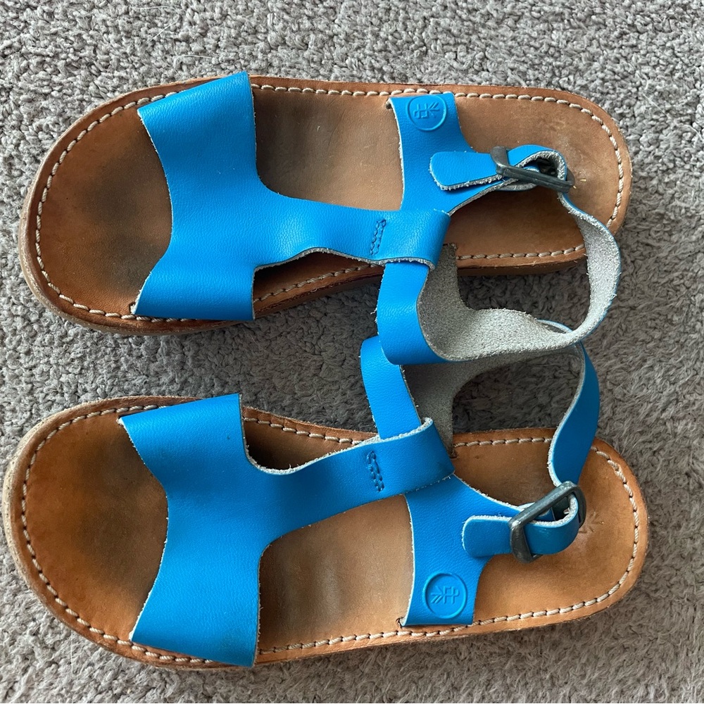 Freshly Picked Sandals - toddler size 10
